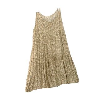 Final Touch Dress, SZ M, L 36”, PTP 20”